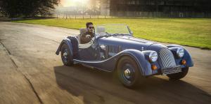 Morgan 4/4 80th Anniversary 2016 года